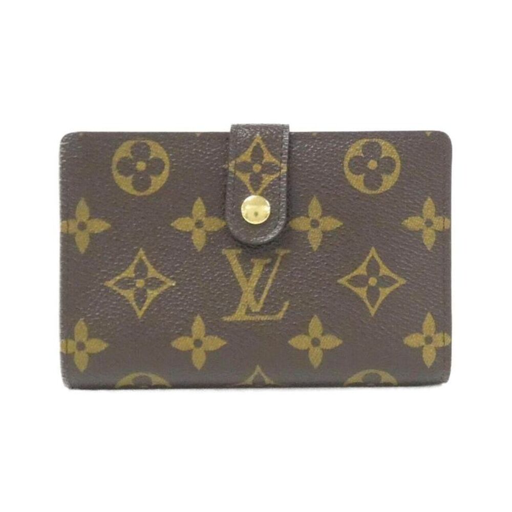 Louis Vuitton Monogram Porte Monnaie Bille Viennois Wallet